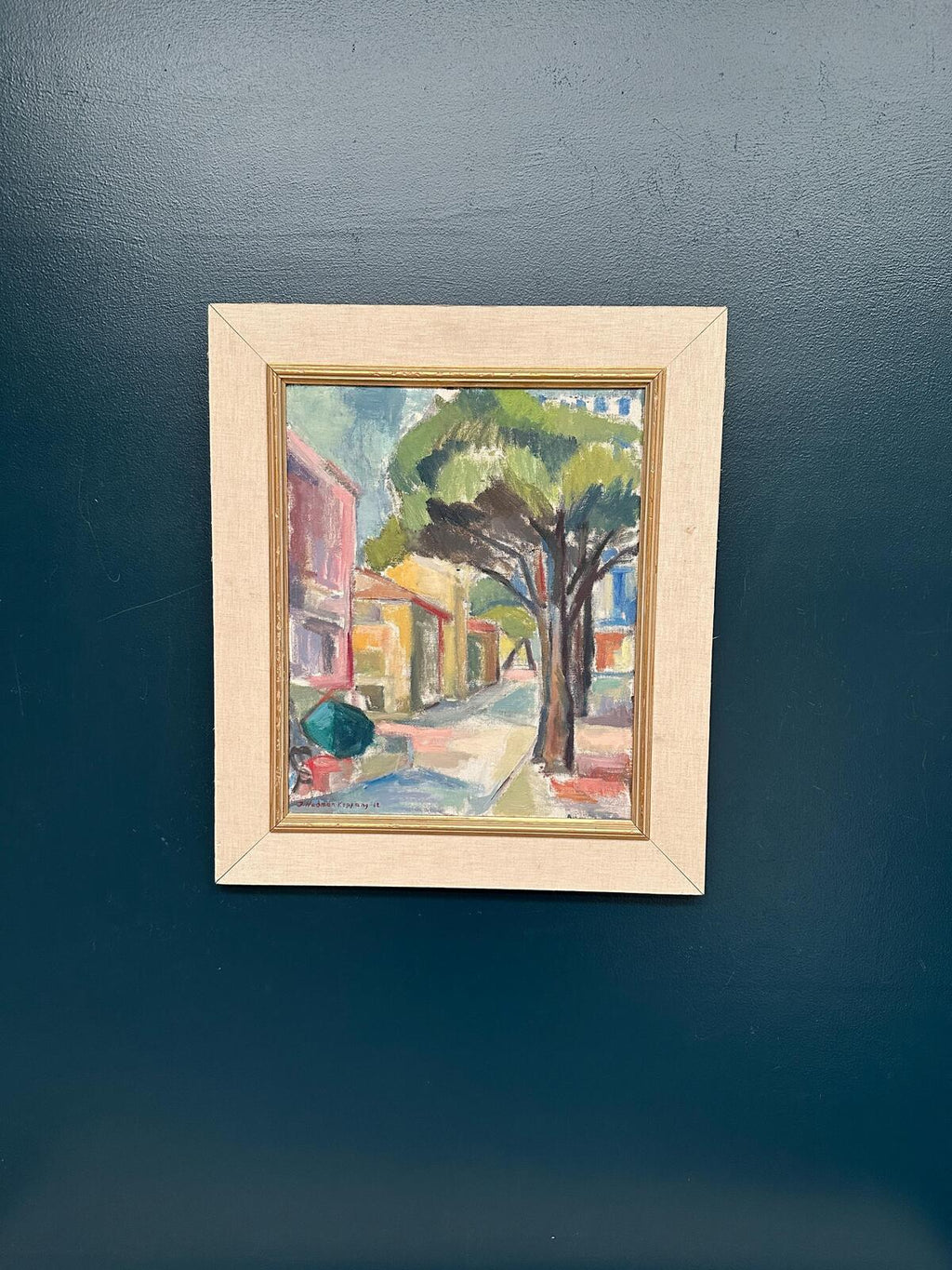 “Urban Street” by Ingrid Hedman Koppang