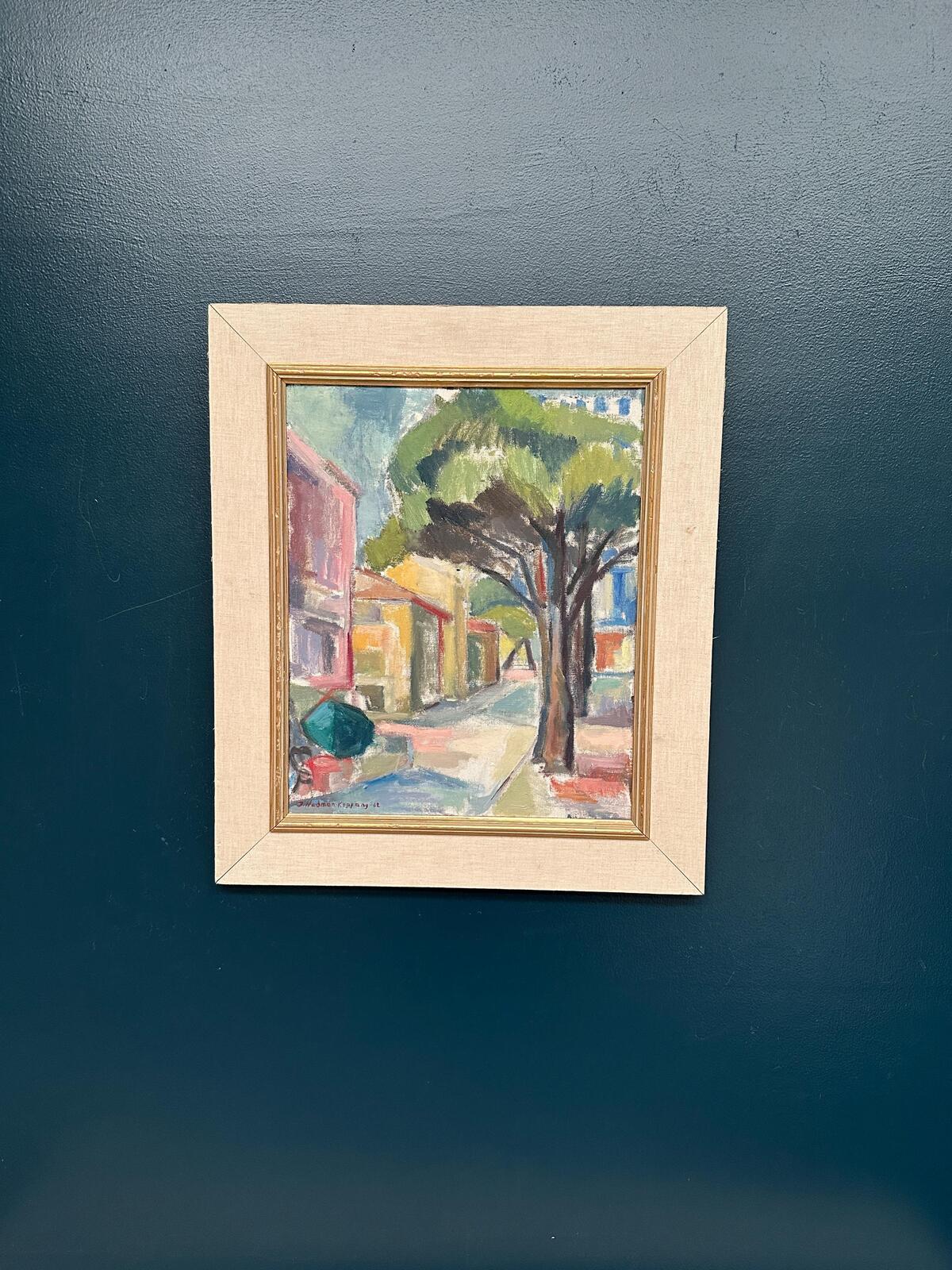“Urban Street” by Ingrid Hedman Koppang