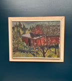 “Barn” by Svän Grandin
