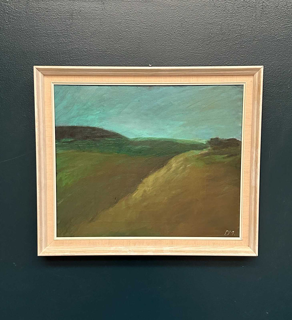 “Landscape” by Dina Mortensen