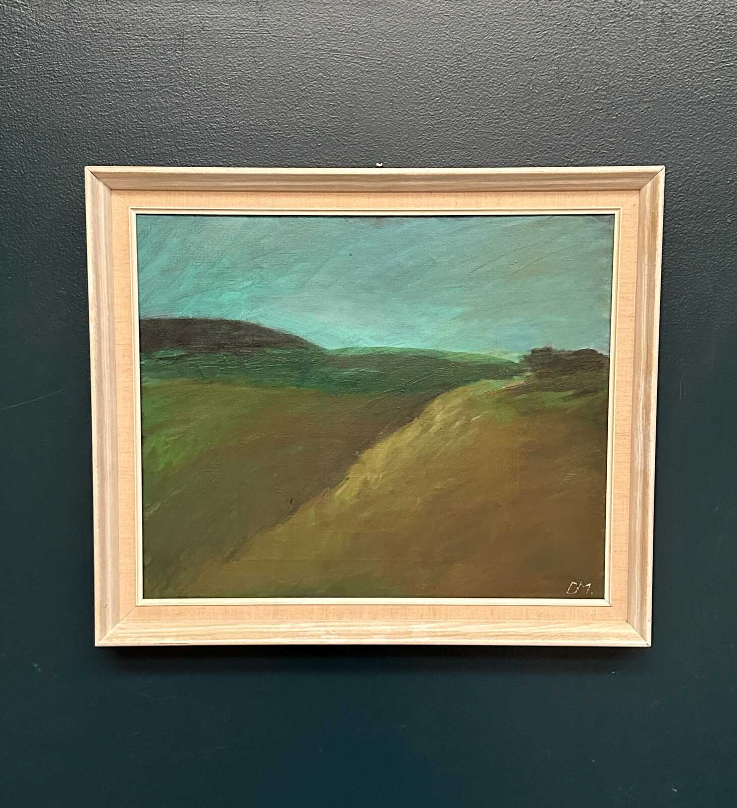 “Landscape” by Dina Mortensen
