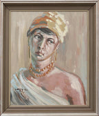 Portrait of a Woman