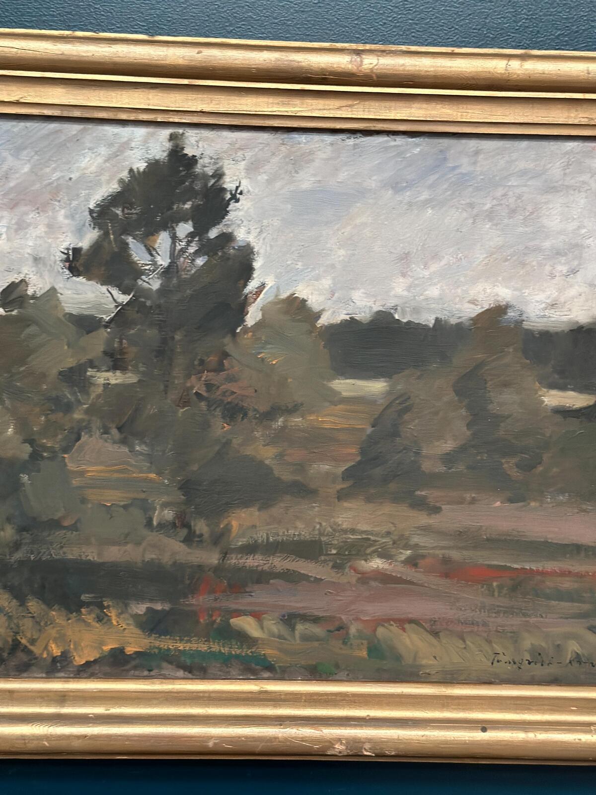“Landscape” by Tornqvist