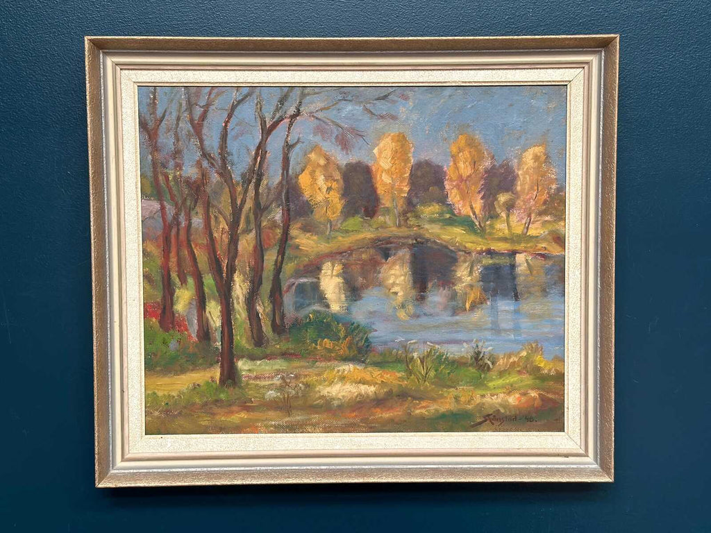 “Autumn Landscape” by Skänstod
