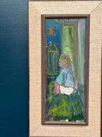 “The Little Girl” by Louis Zelig