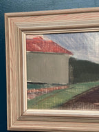 “Landscape Motif” by Gunnar A. Johansson