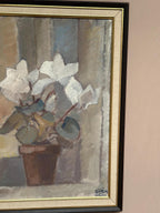 “Flowers in Pot” by Billi Danielsson