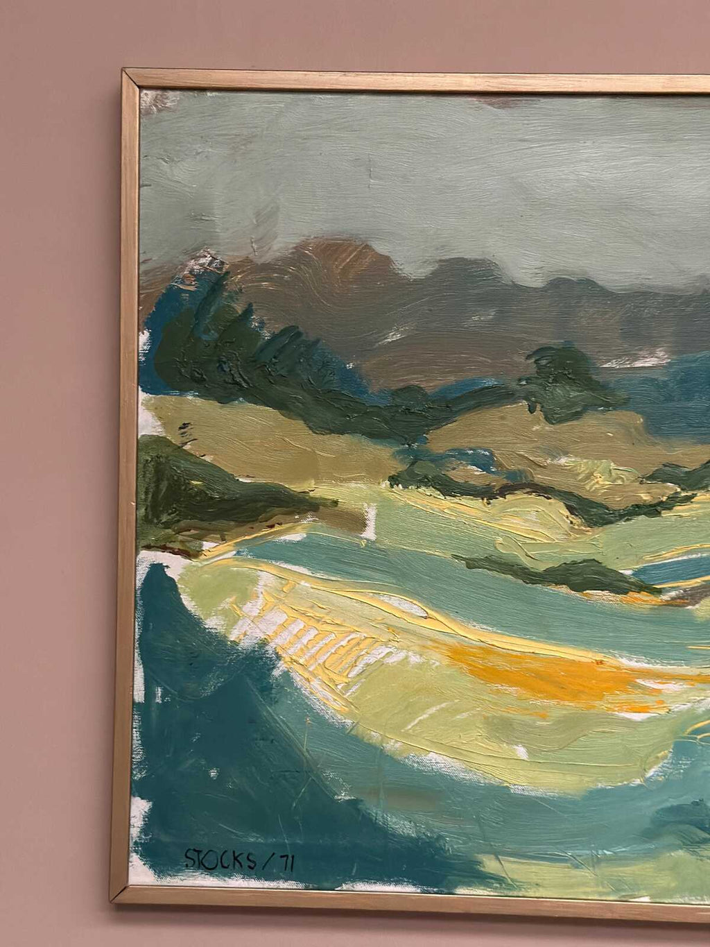 “Landscape” by Lars Stocks