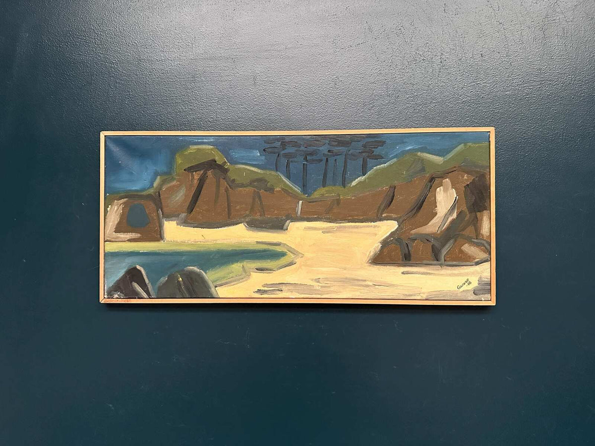 “Landscape” by Gunne