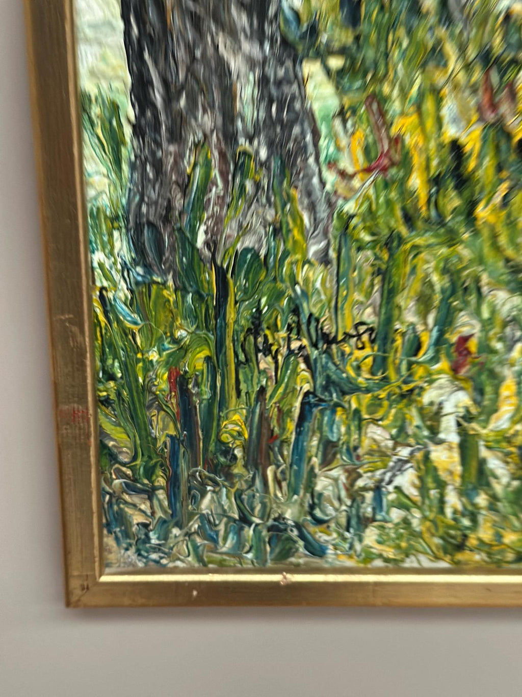 “Forest” by Stig Allan