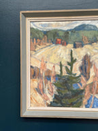 “Landscape ” by Rolf Eriksson