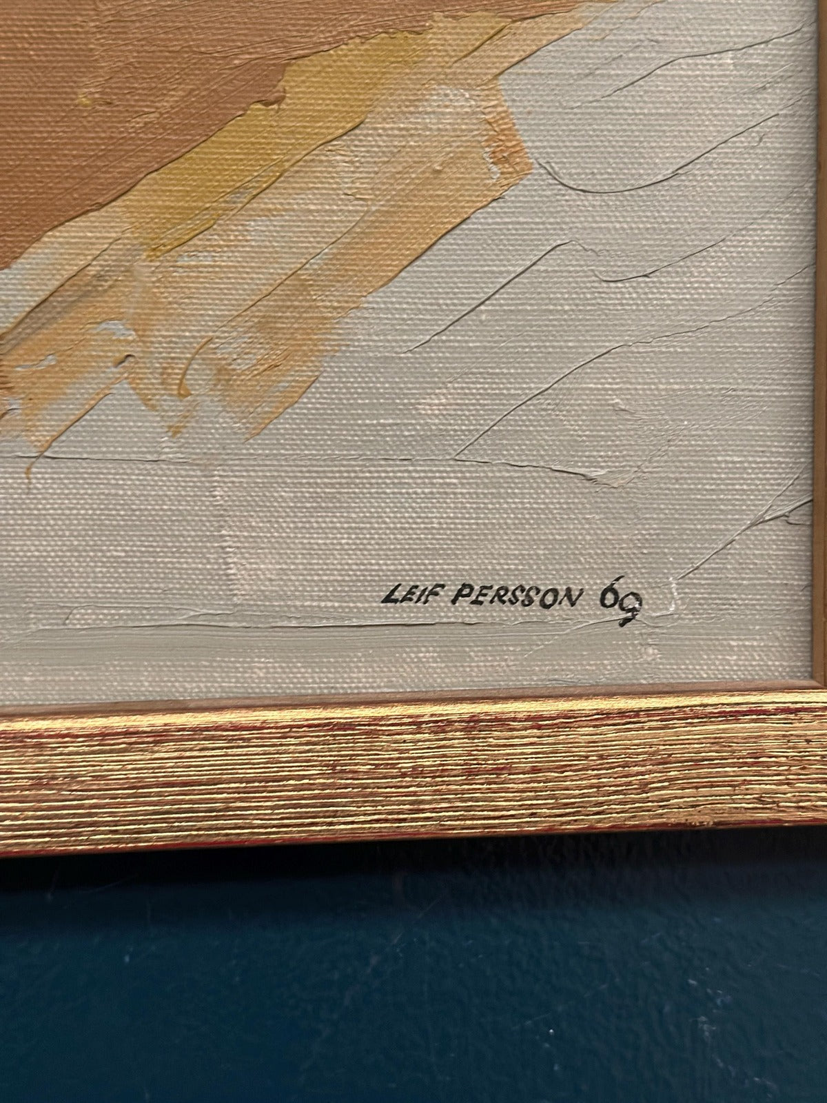 “Farm, Öland” by Leif Persson