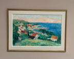 “Coastline” by John Hedman