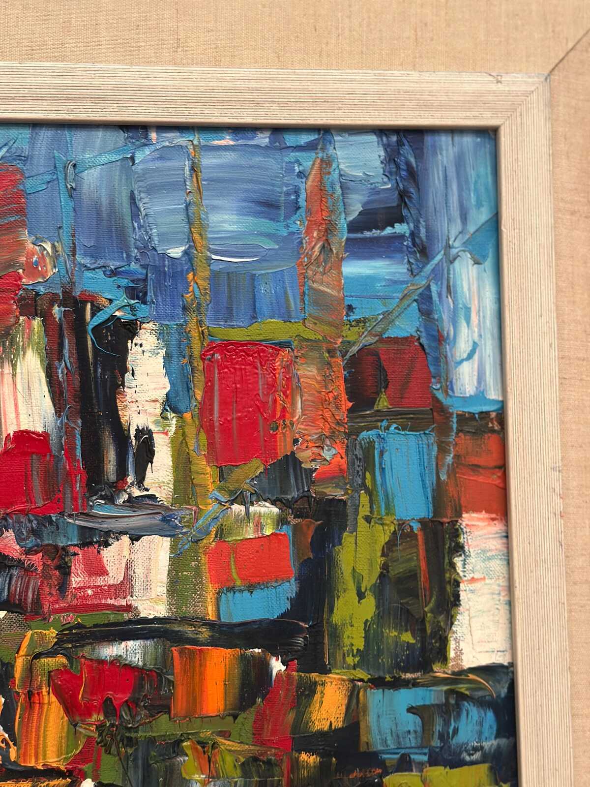 “Abstract Composition” by Pietrak