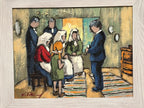 “Gathering” by H. Strand