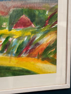 “Mot berget” by Lars Bertle