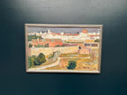 “View of the City” by Einar Rosen