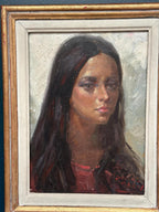 “Portrait” by Meriv