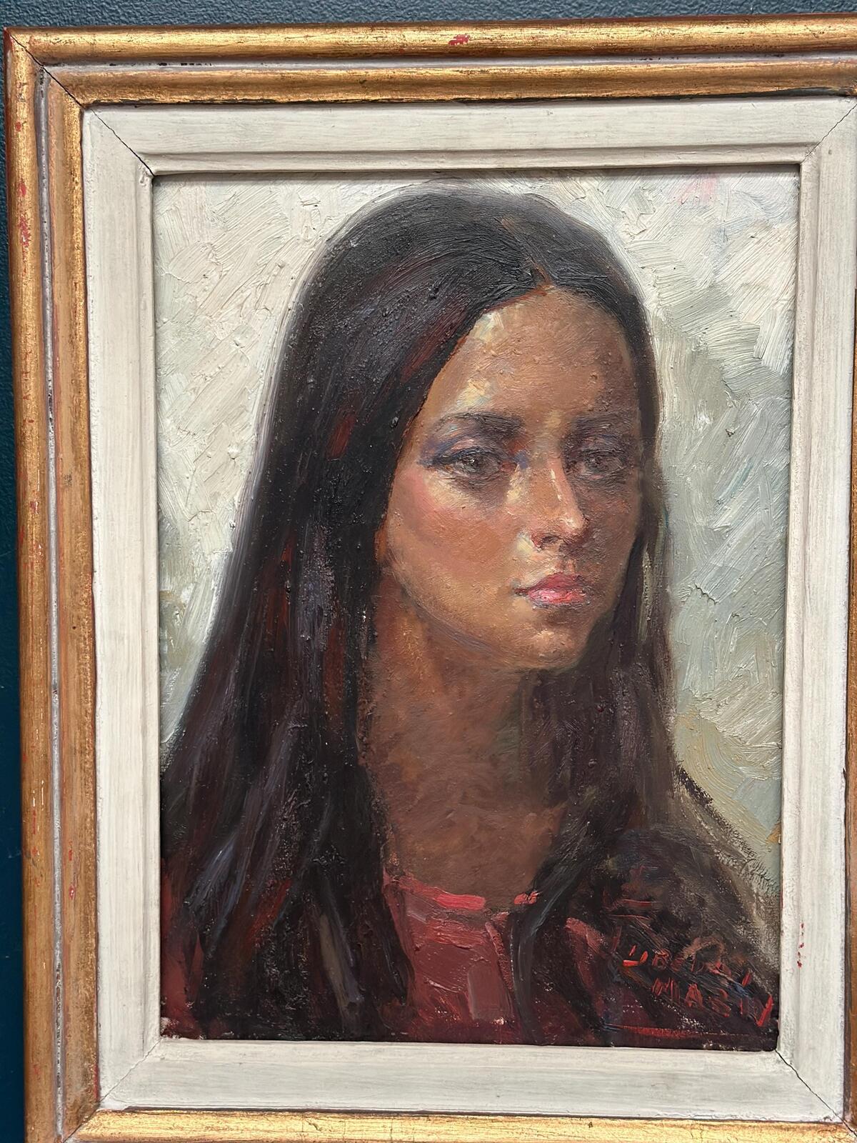 “Portrait” by Meriv