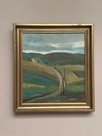 “Charmig målning” by Kind Jespers