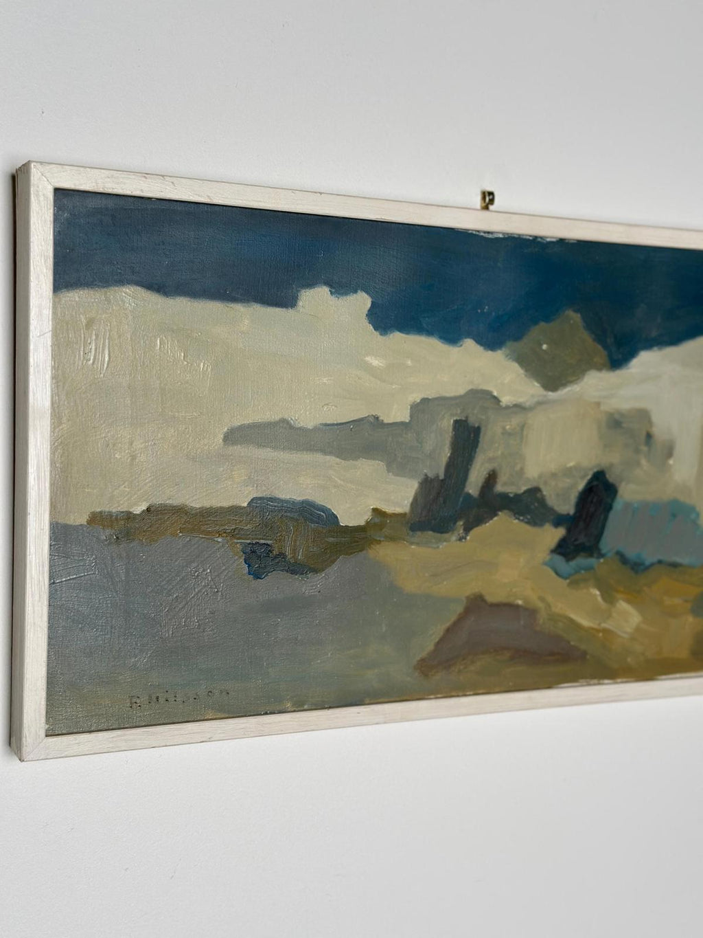 “Abstract Composition” by F. Nilsson