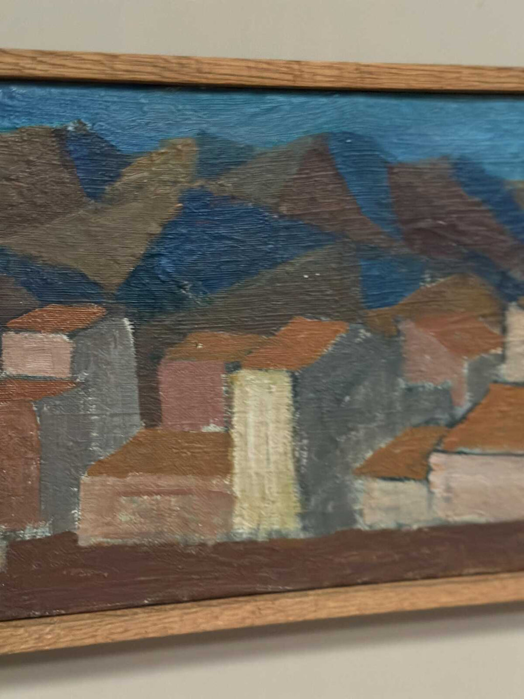 “Cityscape” by Johan Lundgren