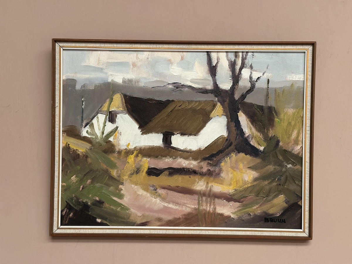 “Farmhouse” by Jörgen Bruun