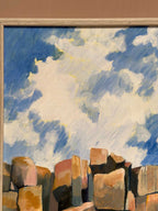 “Landscape” by Eva S