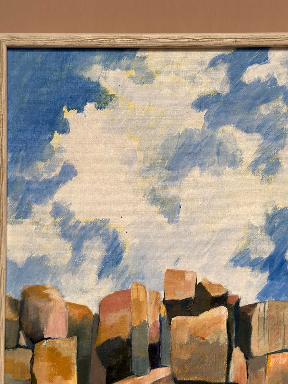 “Landscape” by Eva S
