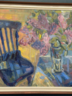 “Stilleben” by Allan Lindqvist – 1958
