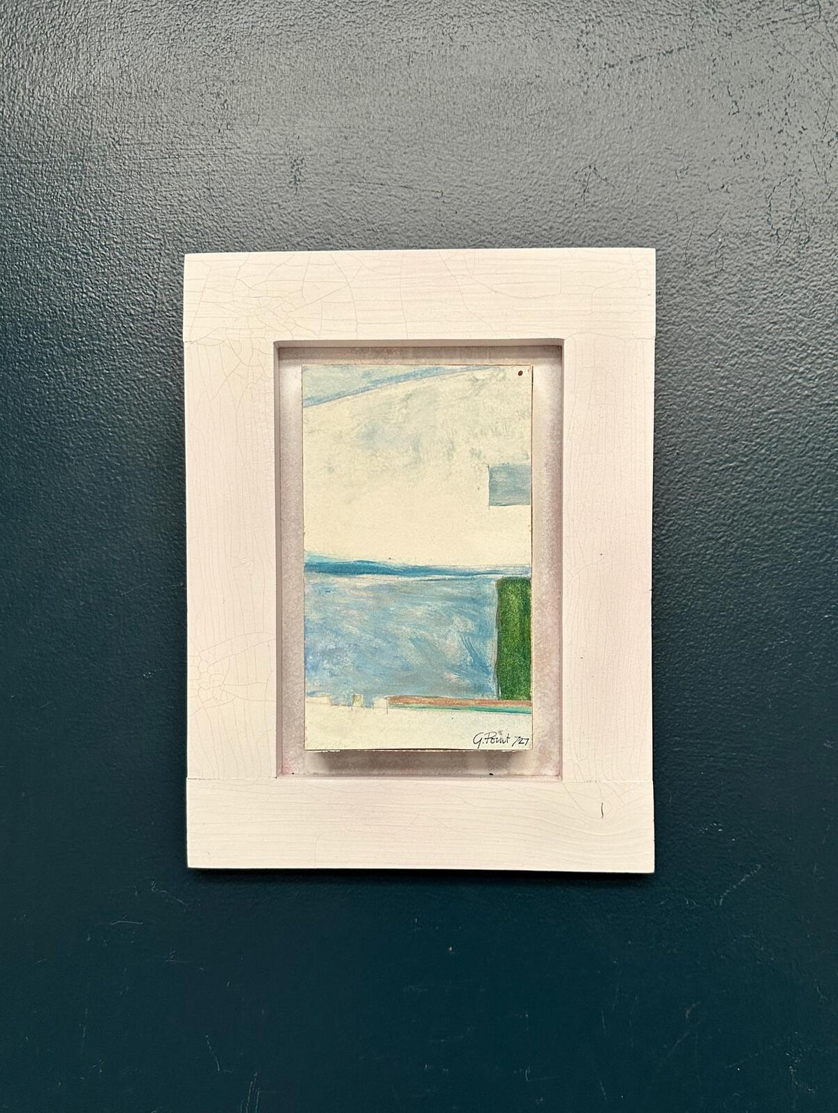 “Abstract Composition” by Georges Point