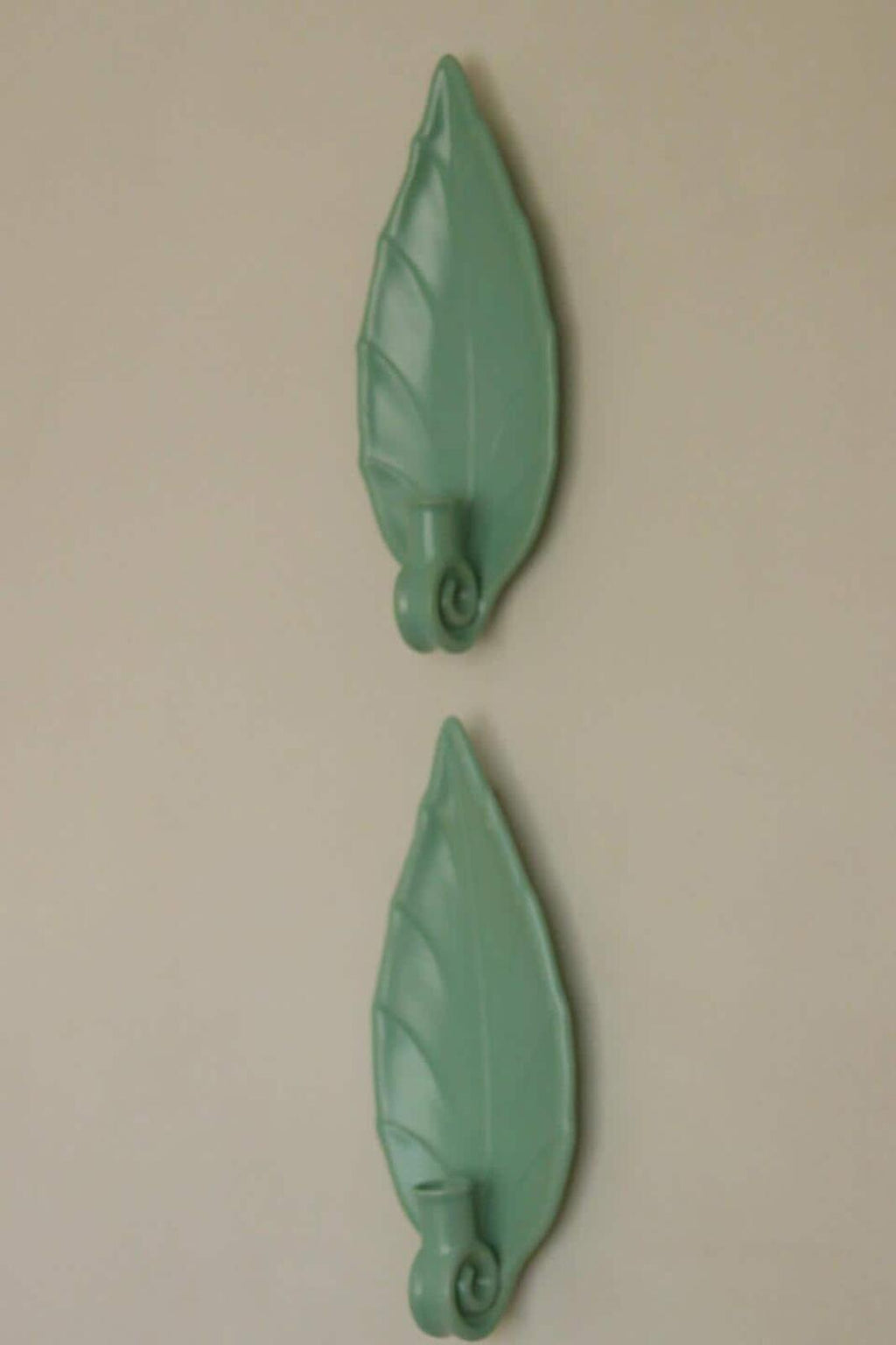 Pair of Mid-Century Swedish Ceramic Sconces By Bo Fajans