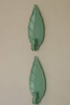 Pair of Mid-Century Swedish Ceramic Sconces By Bo Fajans