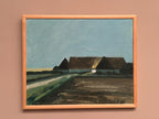“Farmhouse” by Bengt Hillgrund