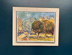 “Apple Trees” by Bruno Fagerlund