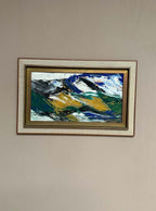 “ Mountains ” by Svendolf Carlsson