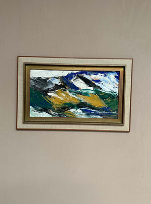 “ Mountains ” by Svendolf Carlsson