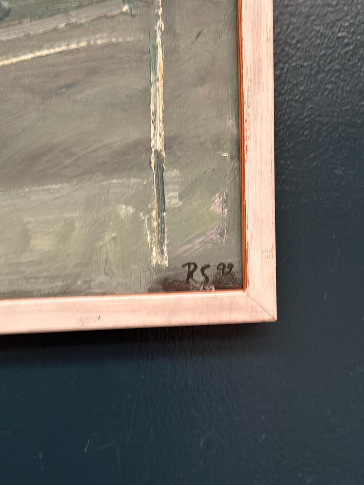 “Still Life” by Robert Svensson (1963–2016)