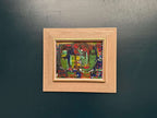 “Faces” by Louis Zelig