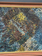 “Composition” by Valter Gibson