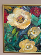“Blommor (Flowers)” by Inger Gremmel