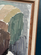 “Cubist Portrait” by Liisa Chaudhuri