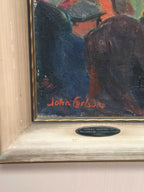 “ Cirkus Scott” by John Carlsson