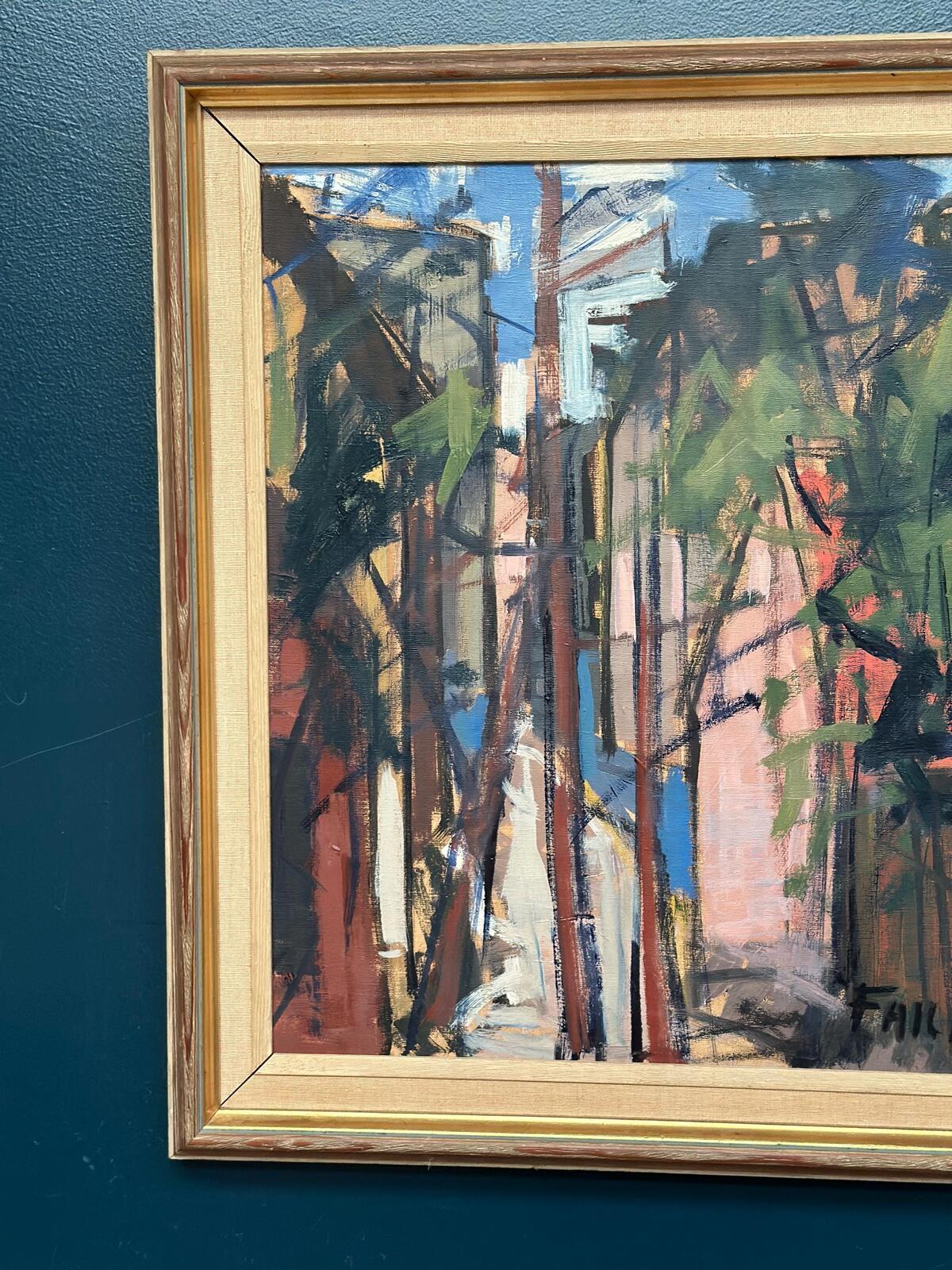 “Facades” by Gösta Falck