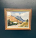 “Greek Landscape” by Stig Wernheden
