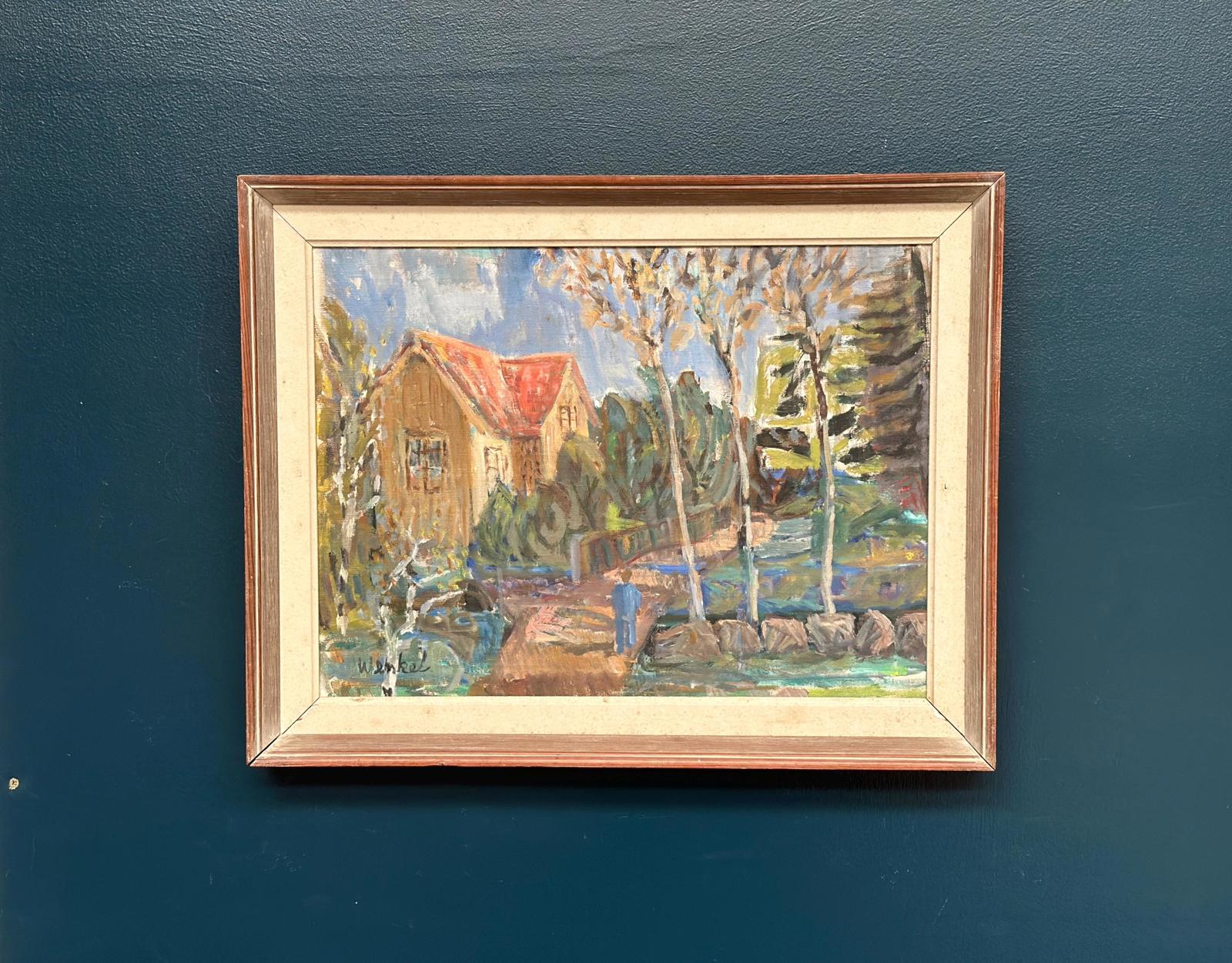 “Village” by Kenny Wenkel