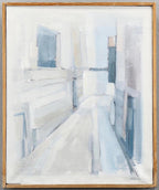“Alley” by Birgit Gustavsson