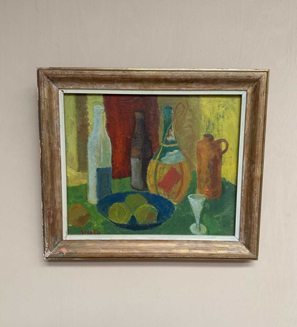 “Nature Morte” by Svän Grandin