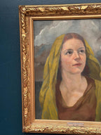 “Madonna” by Philippe de Rougemont
