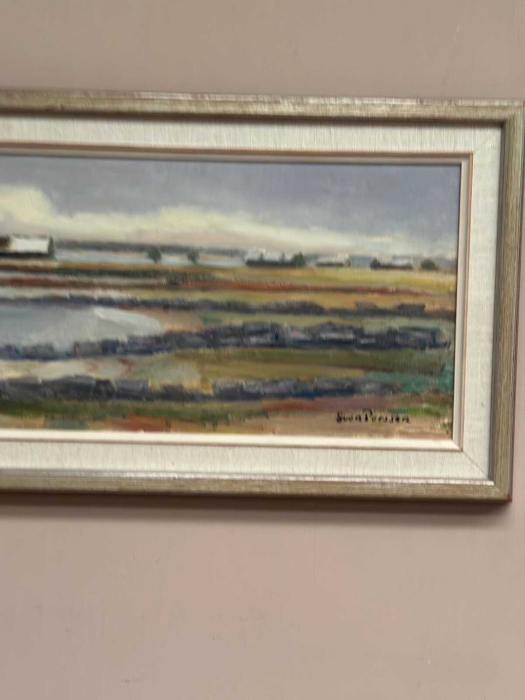 “Hut on the Coast” by Sven Persson
